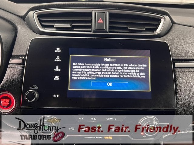 2020 Honda CR-V EX-L