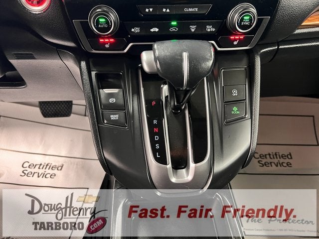 2020 Honda CR-V EX-L