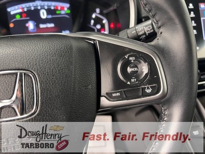 2020 Honda CR-V EX-L