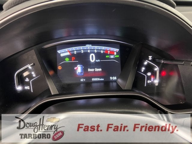 2020 Honda CR-V EX-L