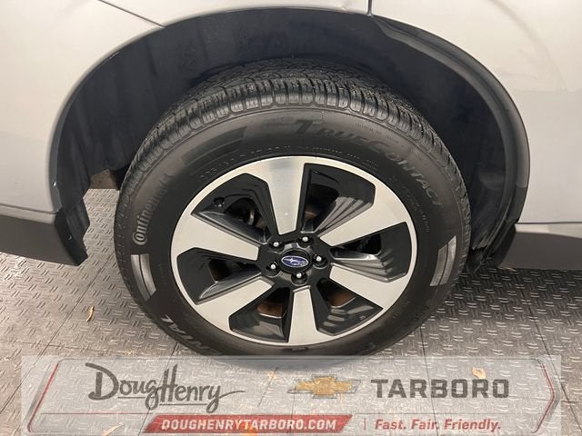 2018 Subaru Forester Premium