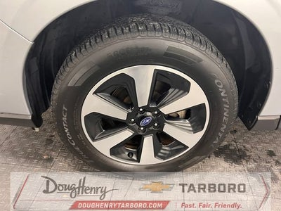 2018 Subaru Forester Premium