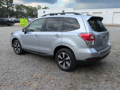2018 Subaru Forester Premium