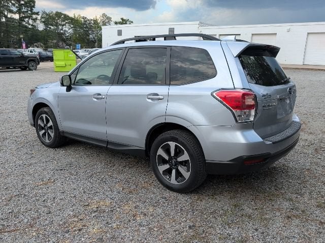 2018 Subaru Forester Premium