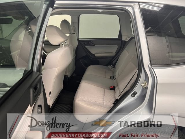 2018 Subaru Forester Premium