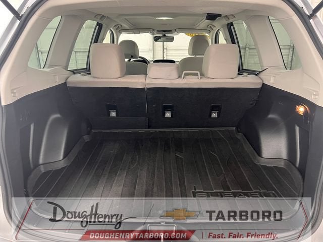 2018 Subaru Forester Premium