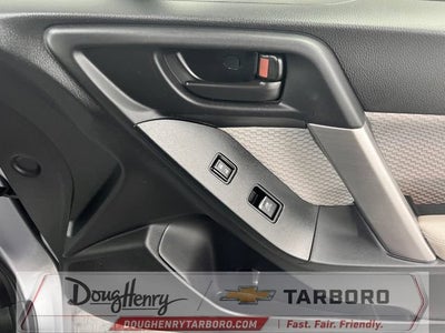 2018 Subaru Forester Premium