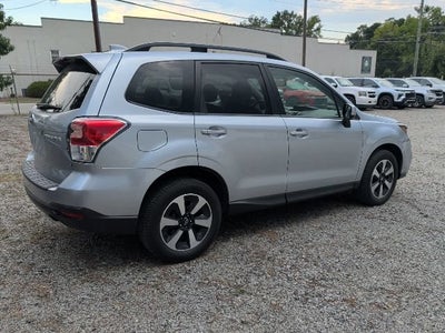 2018 Subaru Forester Premium
