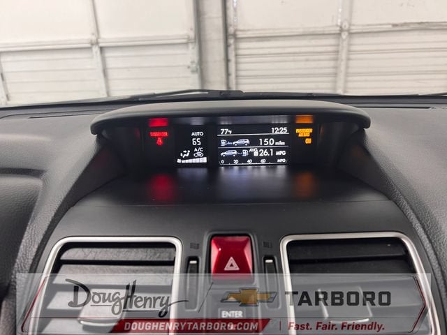 2018 Subaru Forester Premium
