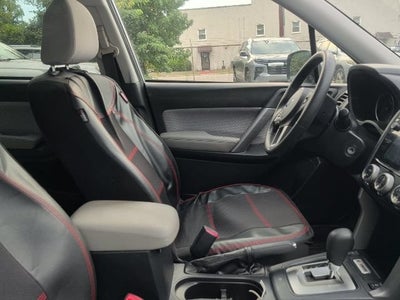 2018 Subaru Forester Premium