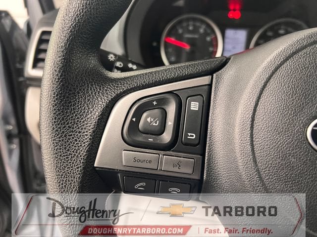 2018 Subaru Forester Premium