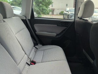 2018 Subaru Forester Premium