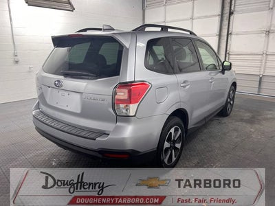 2018 Subaru Forester Premium