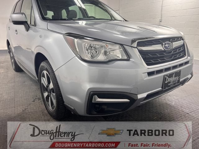 2018 Subaru Forester Premium