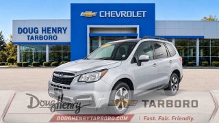 2018 Subaru Forester Premium