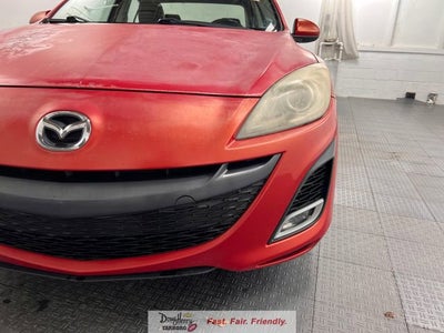 2010 Mazda Mazda3 s Grand Touring