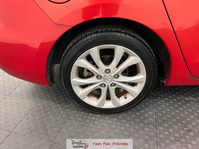 2010 Mazda Mazda3 s Grand Touring