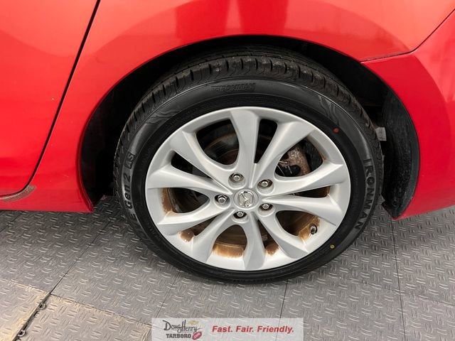 2010 Mazda Mazda3 s Grand Touring