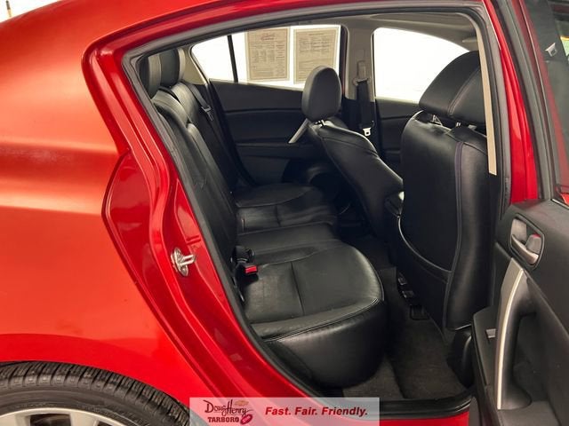 2010 Mazda Mazda3 s Grand Touring