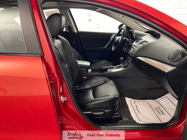 2010 Mazda Mazda3 s Grand Touring