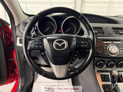 2010 Mazda Mazda3 s Grand Touring