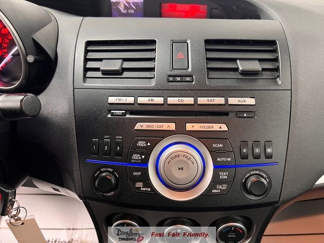 2010 Mazda Mazda3 s Grand Touring