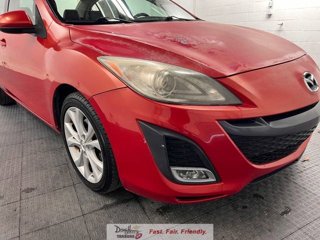2010 Mazda Mazda3 s Grand Touring