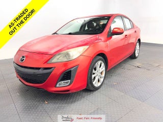 2010 Mazda Mazda3 s Grand Touring