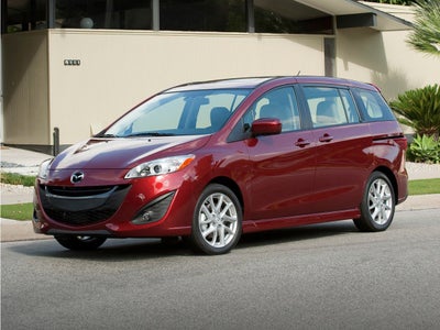 2014 Mazda Mazda5 Touring