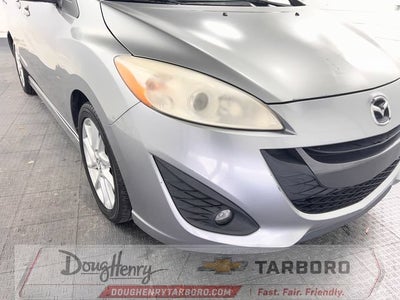 2014 Mazda Mazda5 Touring