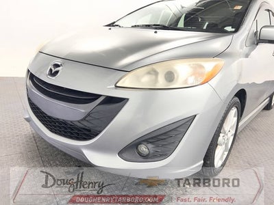2014 Mazda Mazda5 Touring
