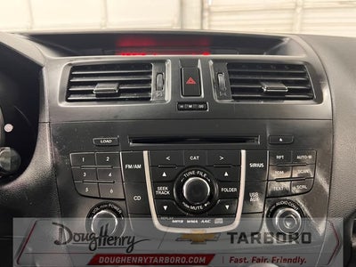 2014 Mazda Mazda5 Touring