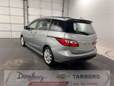 2014 Mazda Mazda5 Touring