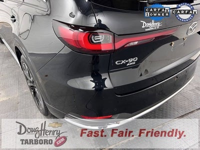 2024 Mazda Mazda CX-90 3.3 Turbo S Premium Plus