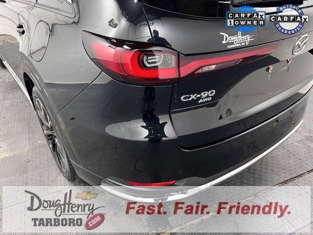 2024 Mazda Mazda CX-90 3.3 Turbo S Premium Plus