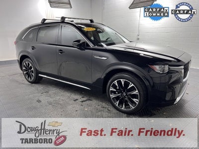 2024 Mazda Mazda CX-90 3.3 Turbo S Premium Plus