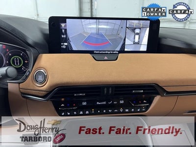 2024 Mazda Mazda CX-90 3.3 Turbo S Premium Plus