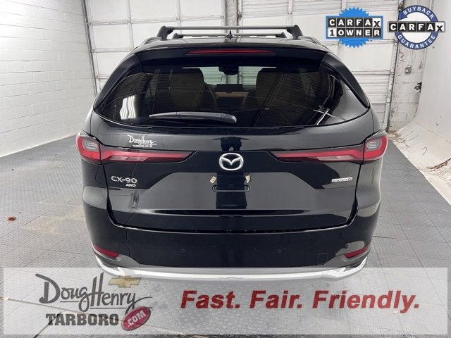 2024 Mazda Mazda CX-90 3.3 Turbo S Premium Plus