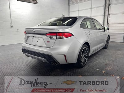 2022 Toyota Corolla SE
