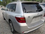 2008 Toyota Highlander Sport