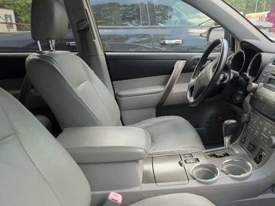 2008 Toyota Highlander Sport