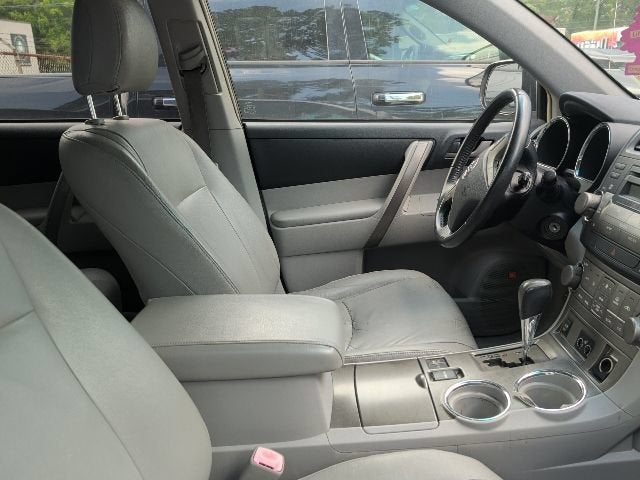 2008 Toyota Highlander Sport