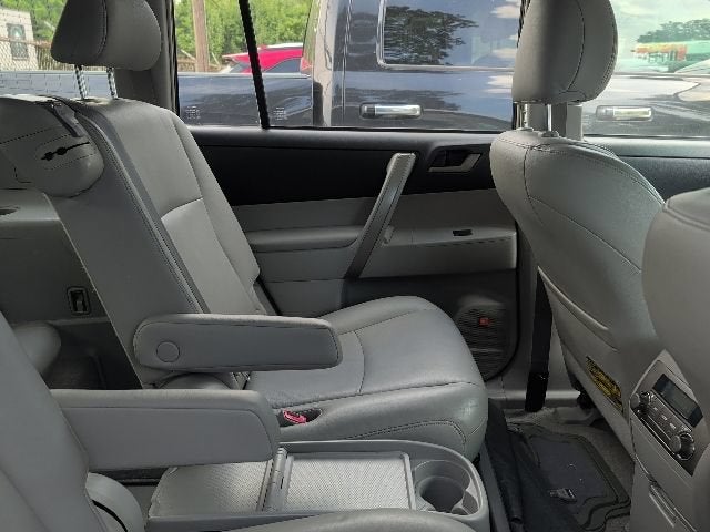 2008 Toyota Highlander Sport
