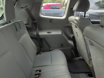 2008 Toyota Highlander Sport