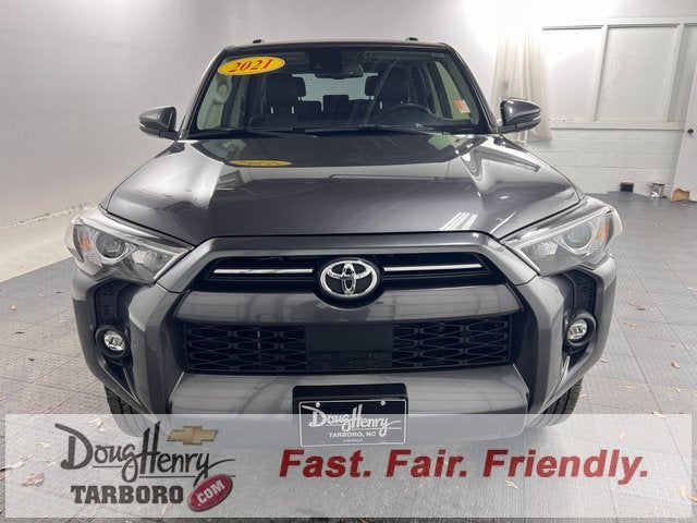 2021 Toyota 4Runner SR5 Premium