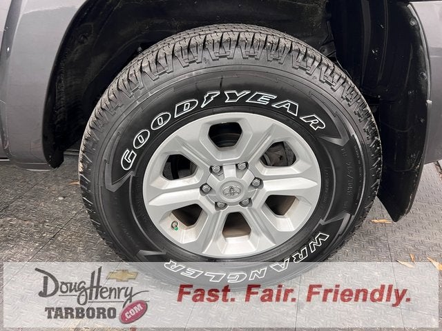 2021 Toyota 4Runner SR5 Premium