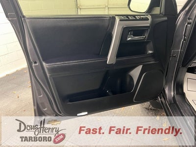 2021 Toyota 4Runner SR5 Premium