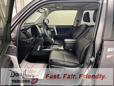 2021 Toyota 4Runner SR5 Premium