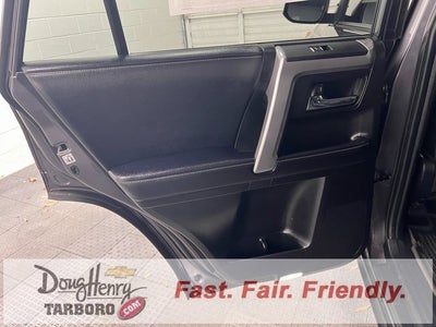 2021 Toyota 4Runner SR5 Premium