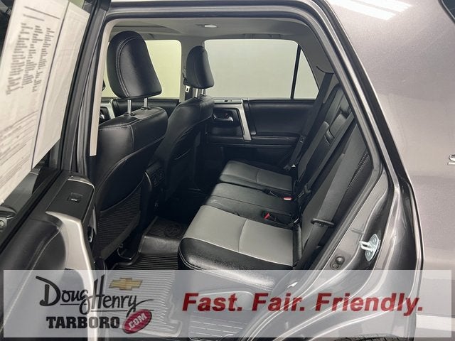 2021 Toyota 4Runner SR5 Premium